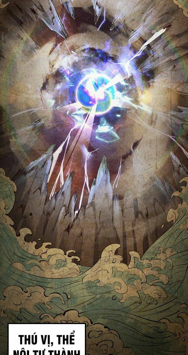 Ta Trời Sinh Đã Là Nhân Vật Phản Diện - Chapter 3 - Page 21