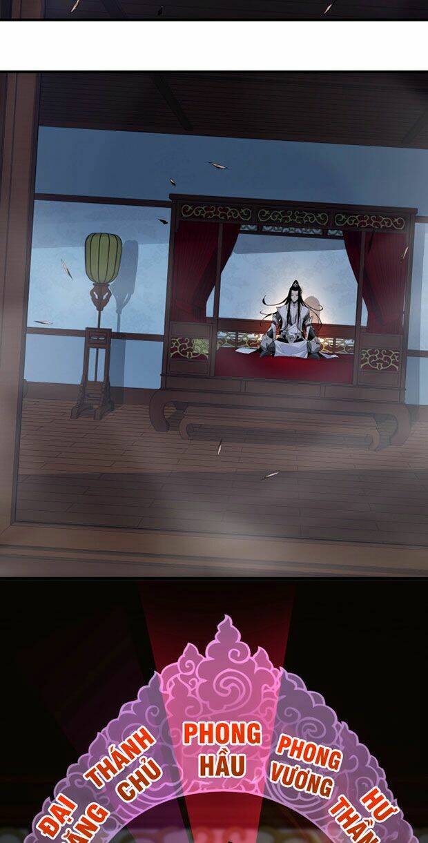 Ta Trời Sinh Đã Là Nhân Vật Phản Diện - Chapter 3 - Page 36