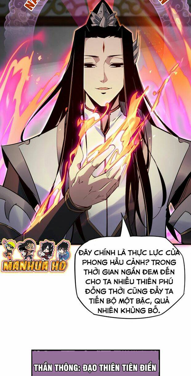 Ta Trời Sinh Đã Là Nhân Vật Phản Diện - Chapter 3 - Page 37