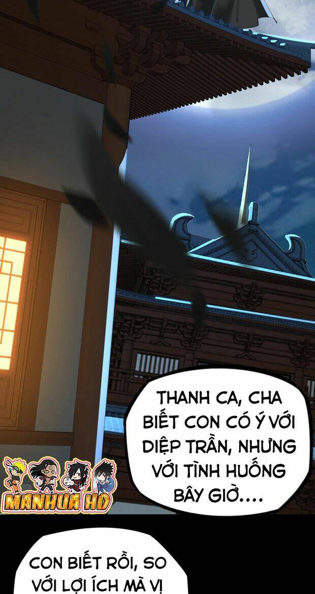 Ta Trời Sinh Đã Là Nhân Vật Phản Diện - Chapter 3 - Page 3