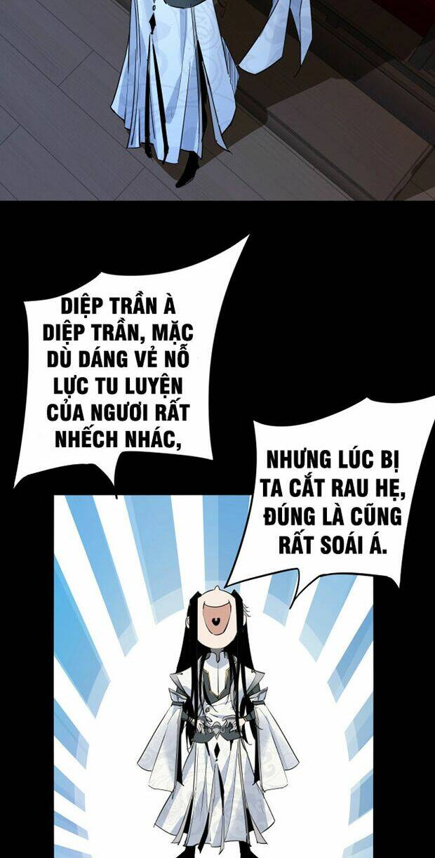 Ta Trời Sinh Đã Là Nhân Vật Phản Diện - Chapter 3 - Page 39