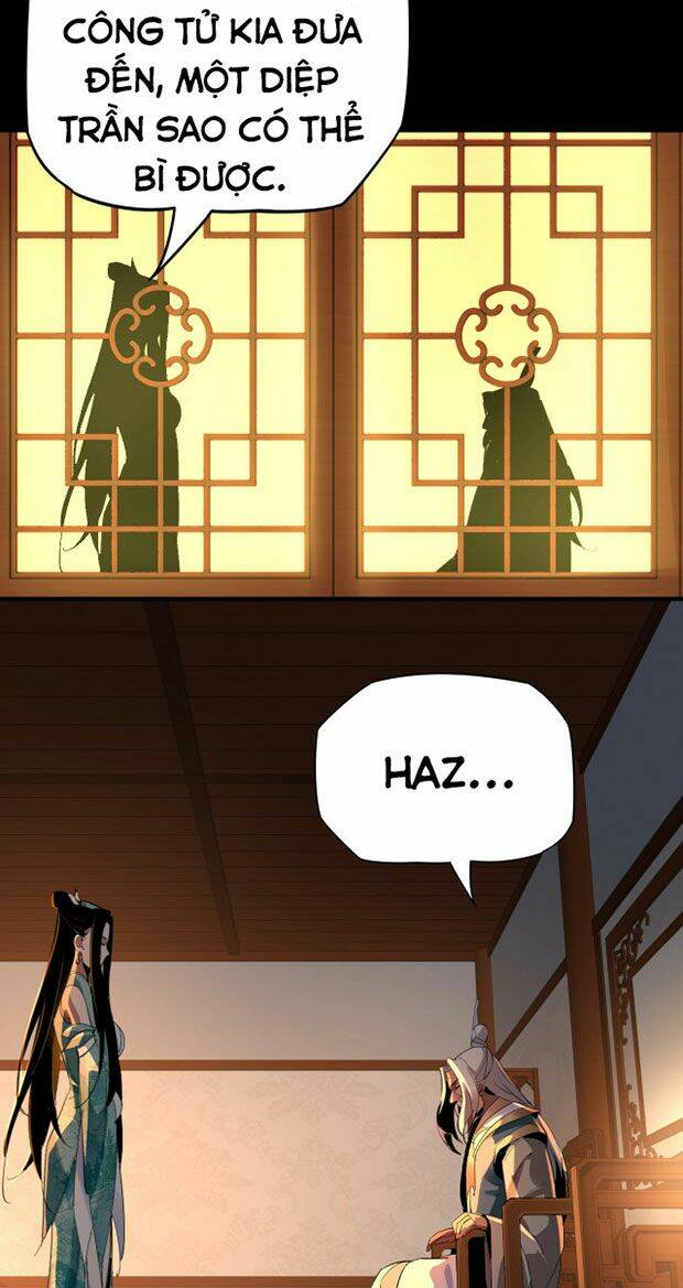 Ta Trời Sinh Đã Là Nhân Vật Phản Diện - Chapter 3 - Page 4