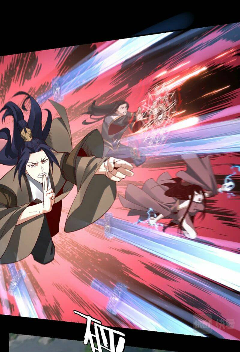 Ta Trời Sinh Đã Là Nhân Vật Phản Diện - Chapter 30 - Page 39