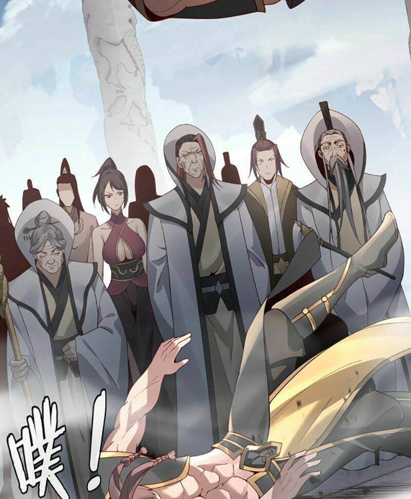 Ta Trời Sinh Đã Là Nhân Vật Phản Diện - Chapter 30 - Page 4