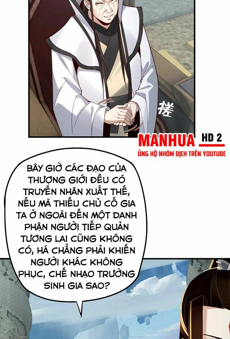 Ta Trời Sinh Đã Là Nhân Vật Phản Diện - Chapter 30 - Page 58