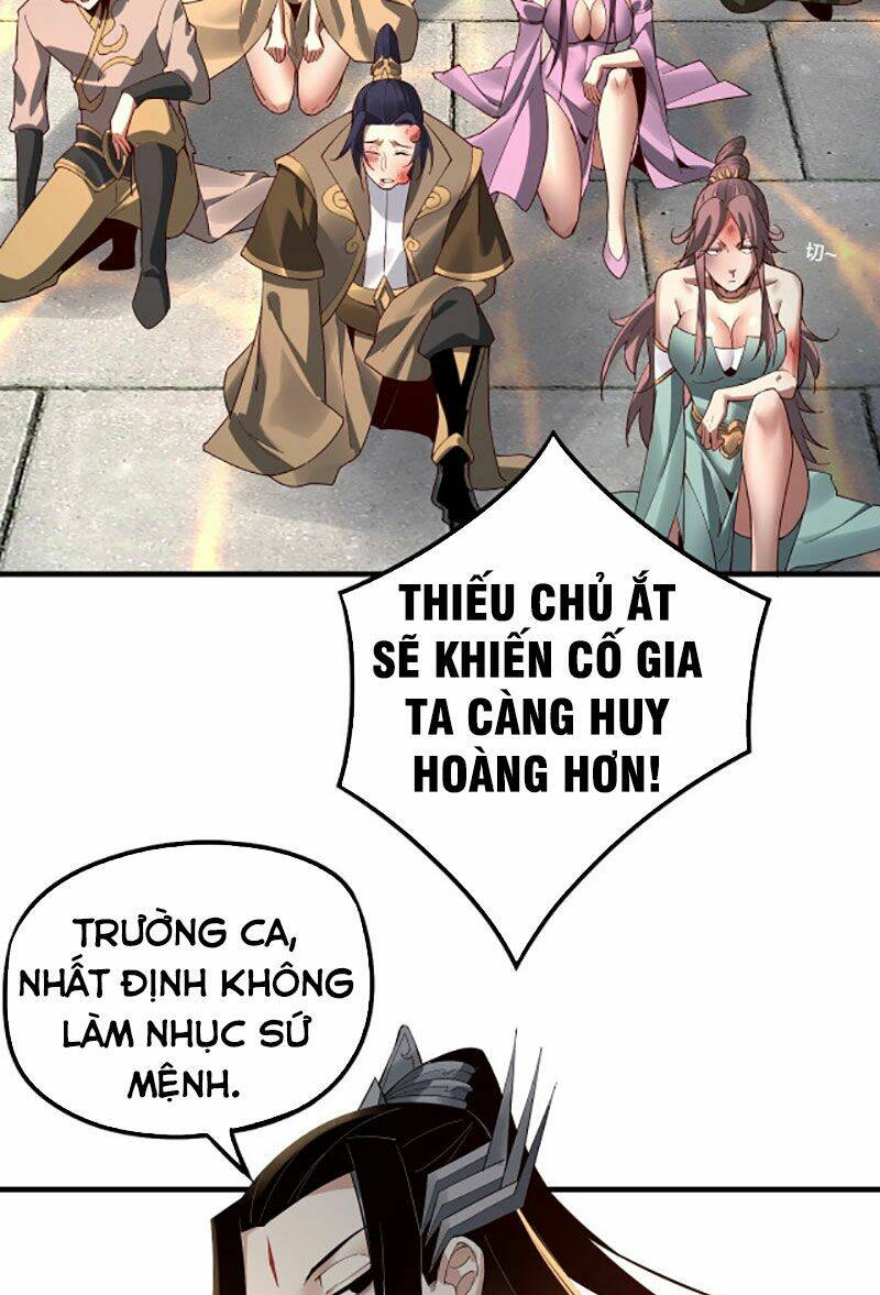 Ta Trời Sinh Đã Là Nhân Vật Phản Diện - Chapter 30 - Page 72