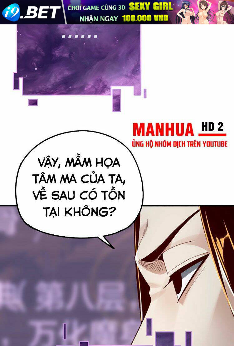 Ta Trời Sinh Đã Là Nhân Vật Phản Diện Chapter 31 - Trang 31