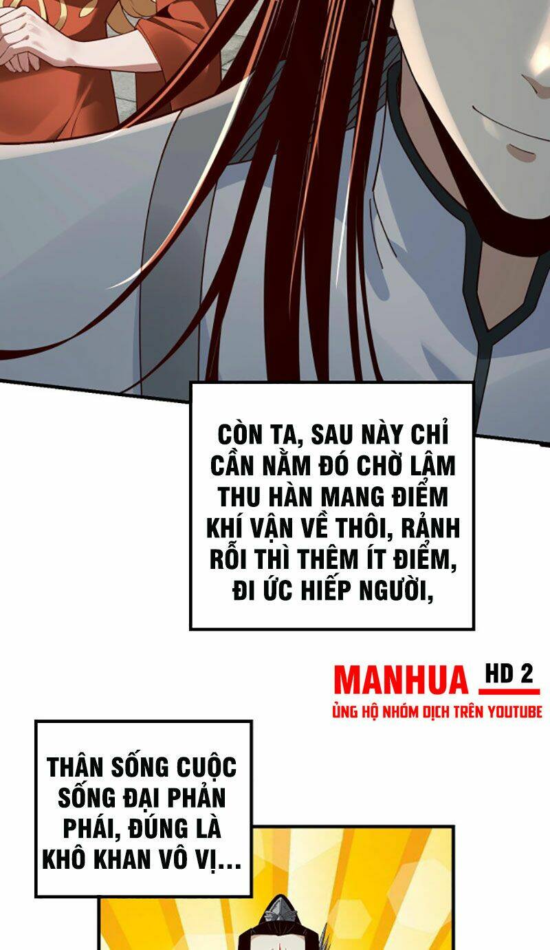 Ta Trời Sinh Đã Là Nhân Vật Phản Diện - Chapter 32 - Page 9