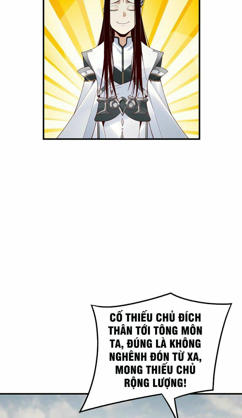 Ta Trời Sinh Đã Là Nhân Vật Phản Diện - Chapter 32 - Page 10