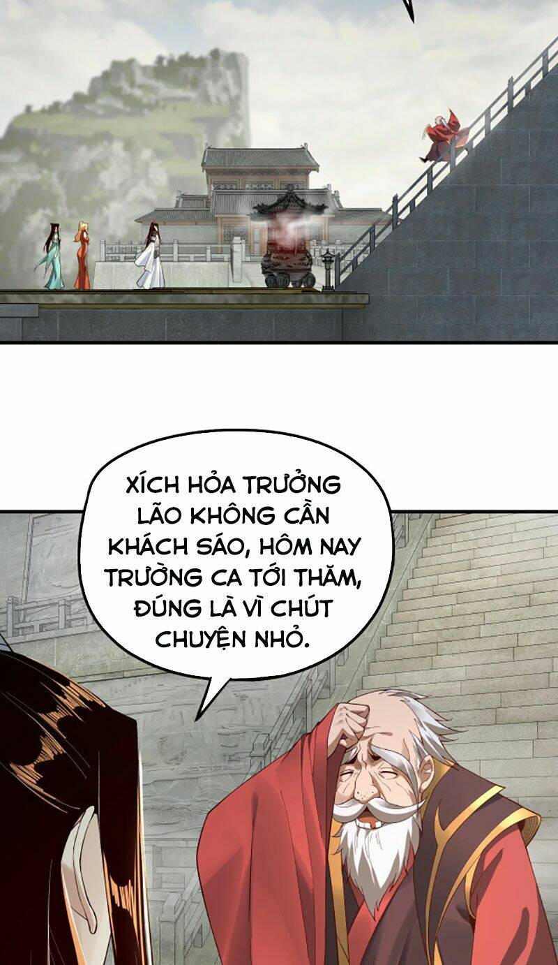 Ta Trời Sinh Đã Là Nhân Vật Phản Diện - Chapter 32 - Page 11