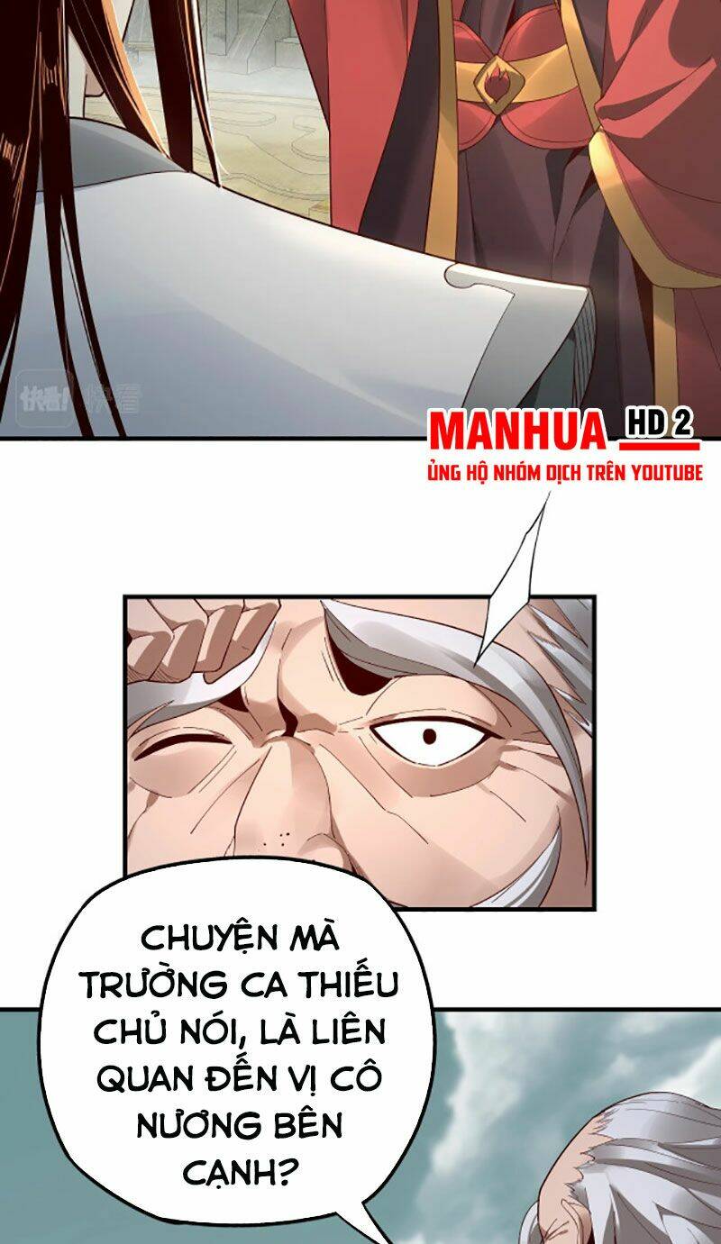 Ta Trời Sinh Đã Là Nhân Vật Phản Diện - Chapter 32 - Page 12