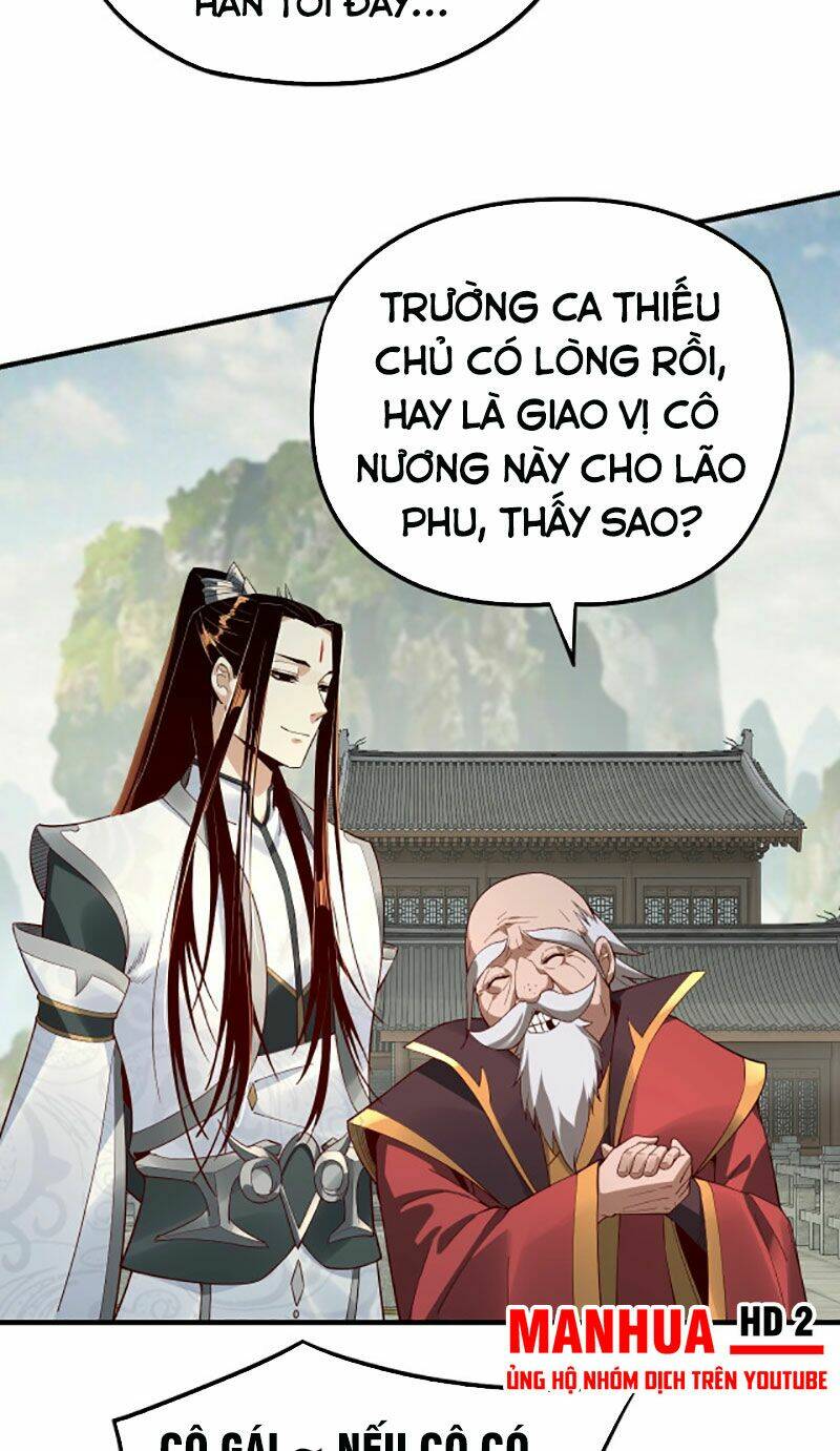 Ta Trời Sinh Đã Là Nhân Vật Phản Diện - Chapter 32 - Page 14