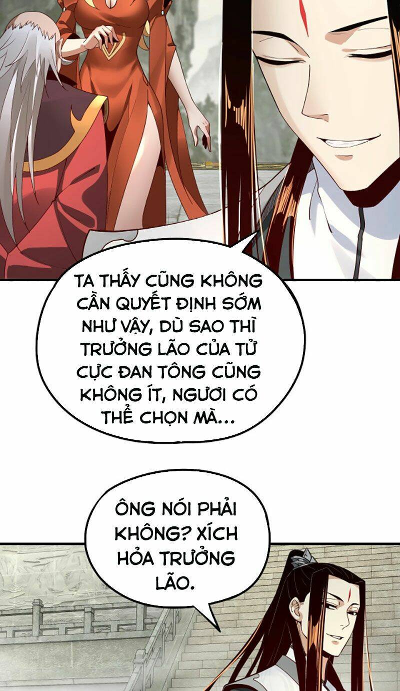 Ta Trời Sinh Đã Là Nhân Vật Phản Diện - Chapter 32 - Page 16