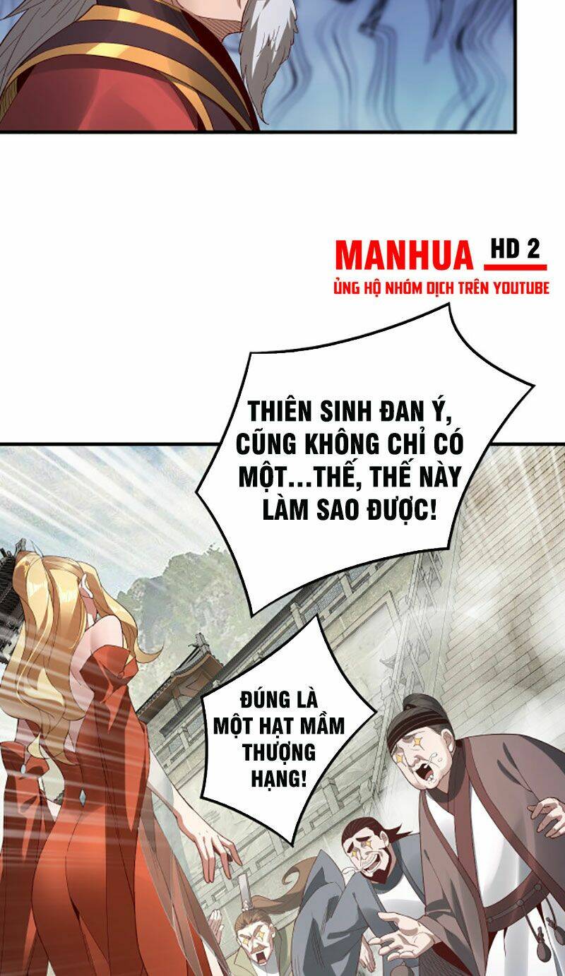 Ta Trời Sinh Đã Là Nhân Vật Phản Diện - Chapter 32 - Page 19