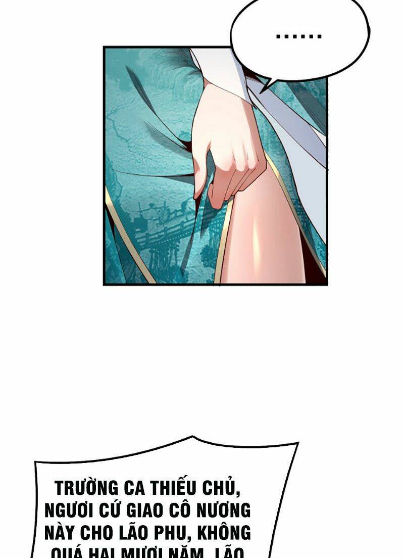 Ta Trời Sinh Đã Là Nhân Vật Phản Diện - Chapter 32 - Page 22