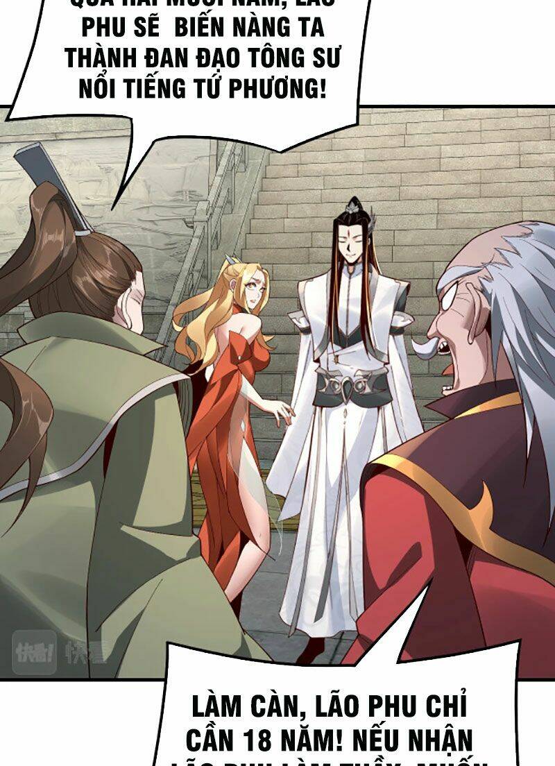 Ta Trời Sinh Đã Là Nhân Vật Phản Diện - Chapter 32 - Page 23