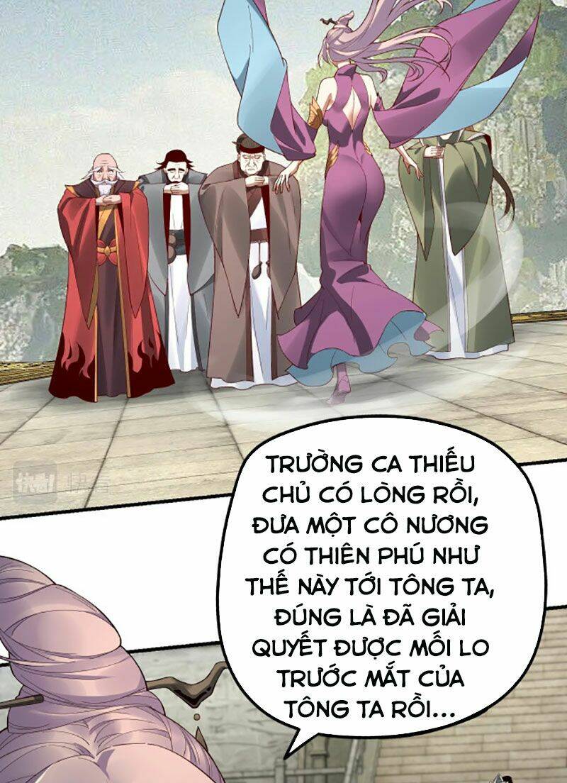 Ta Trời Sinh Đã Là Nhân Vật Phản Diện - Chapter 32 - Page 30