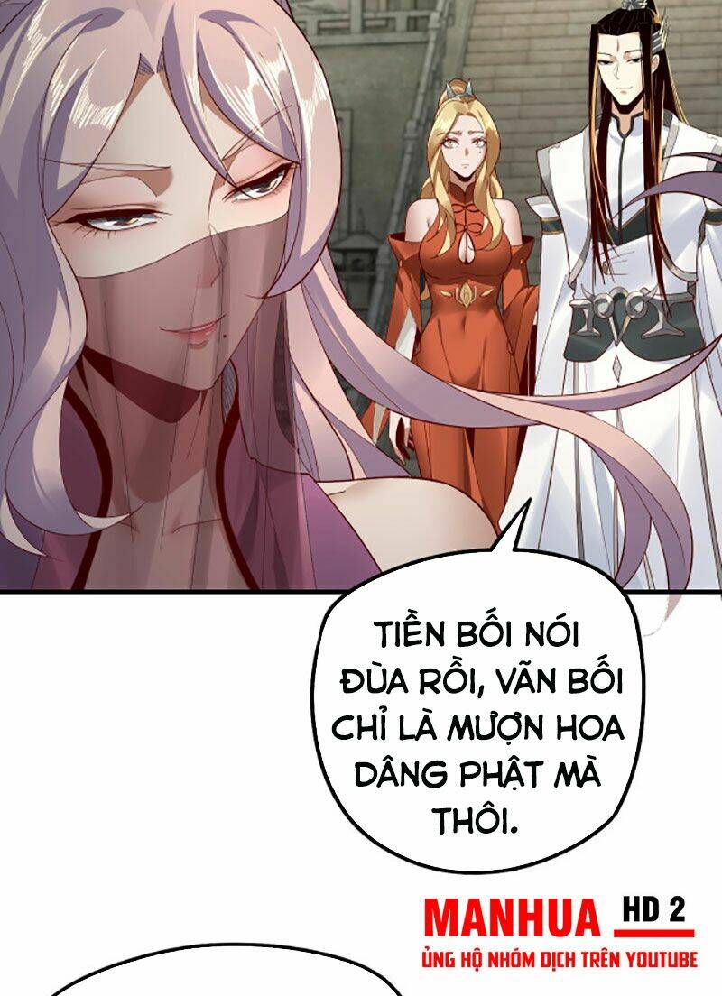 Ta Trời Sinh Đã Là Nhân Vật Phản Diện - Chapter 32 - Page 31