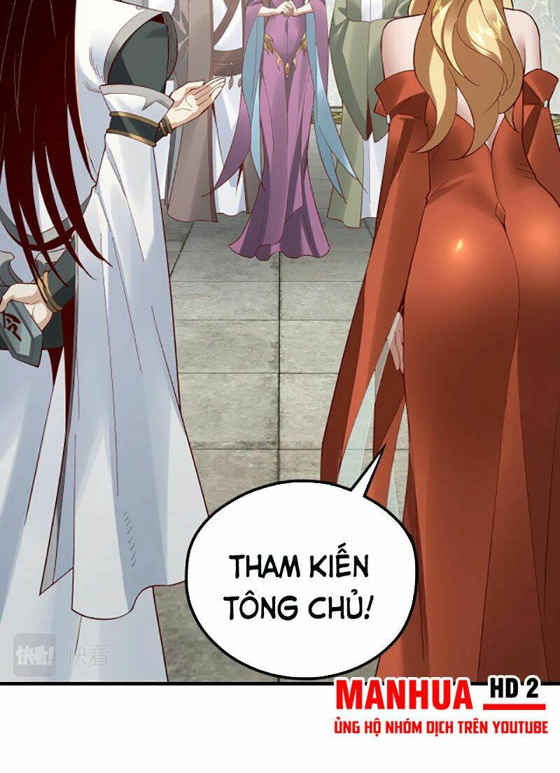 Ta Trời Sinh Đã Là Nhân Vật Phản Diện - Chapter 32 - Page 36