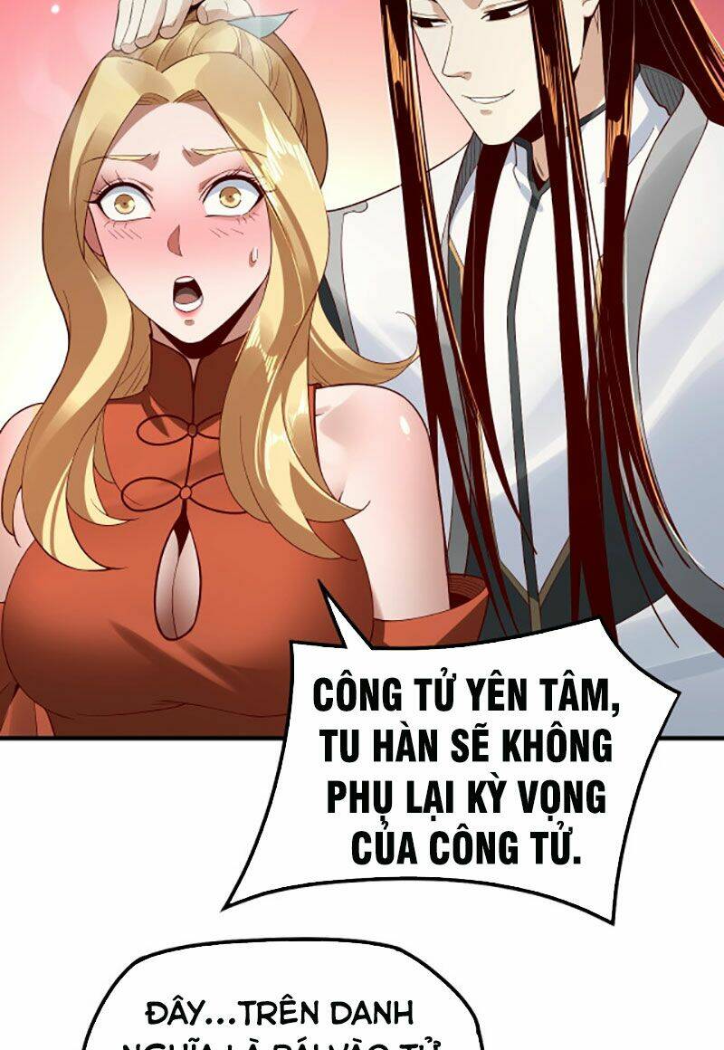 Ta Trời Sinh Đã Là Nhân Vật Phản Diện - Chapter 32 - Page 38