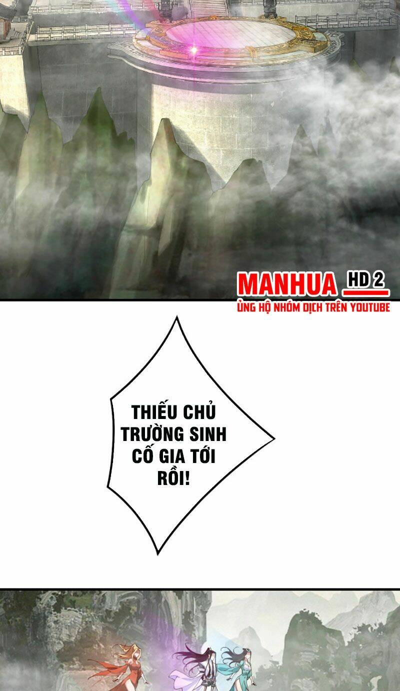 Ta Trời Sinh Đã Là Nhân Vật Phản Diện - Chapter 32 - Page 3