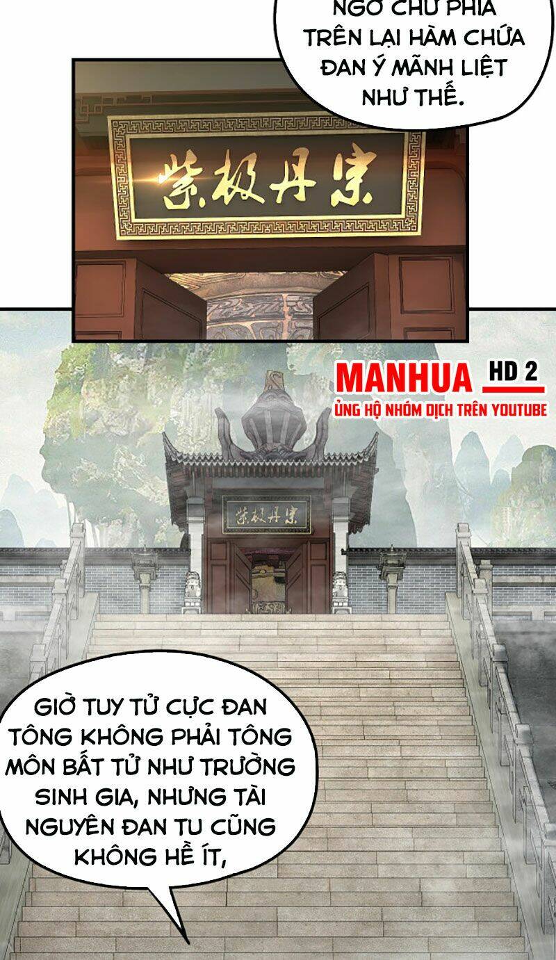Ta Trời Sinh Đã Là Nhân Vật Phản Diện - Chapter 32 - Page 5
