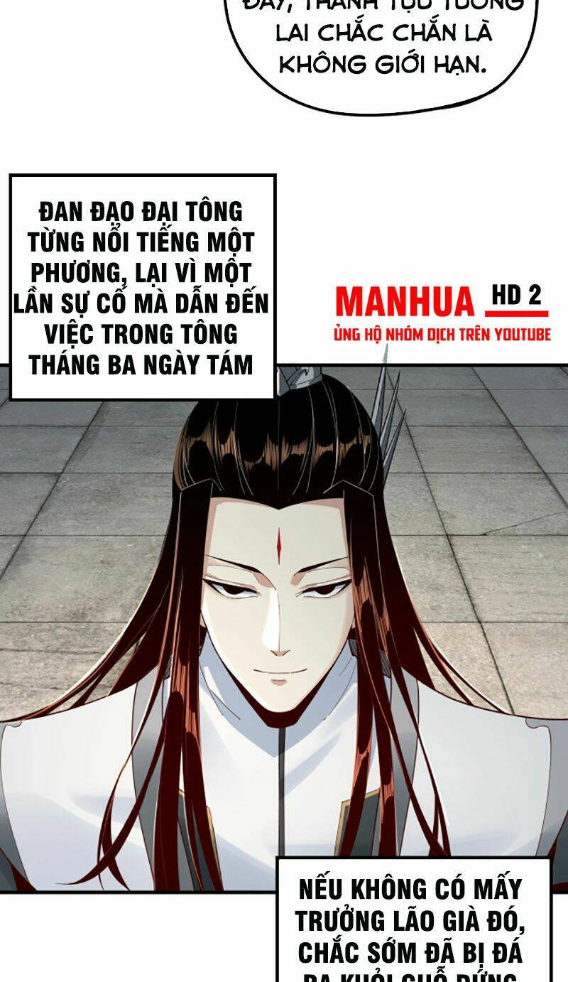 Ta Trời Sinh Đã Là Nhân Vật Phản Diện - Chapter 32 - Page 7