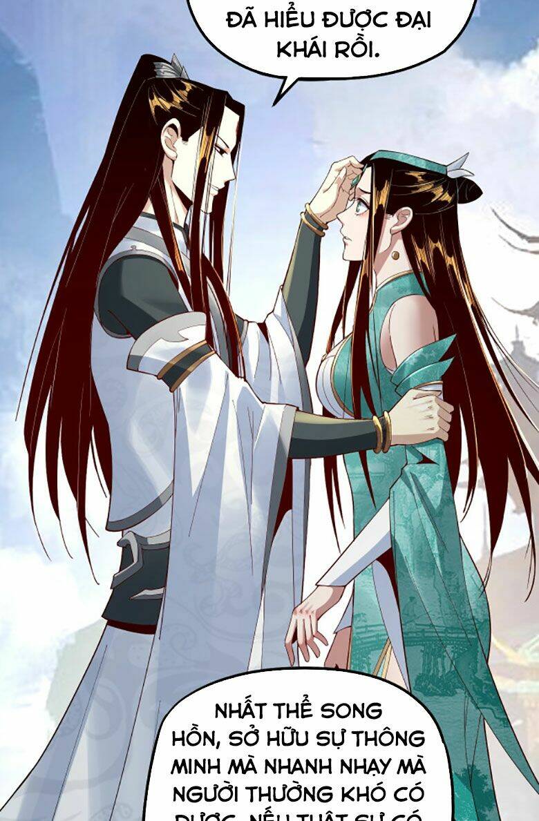 Ta Trời Sinh Đã Là Nhân Vật Phản Diện - Chapter 33 - Page 11