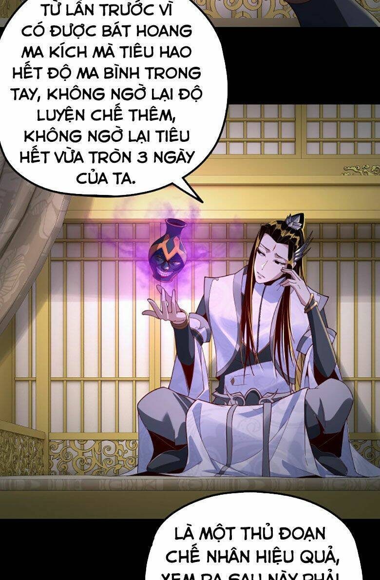 Ta Trời Sinh Đã Là Nhân Vật Phản Diện - Chapter 33 - Page 20