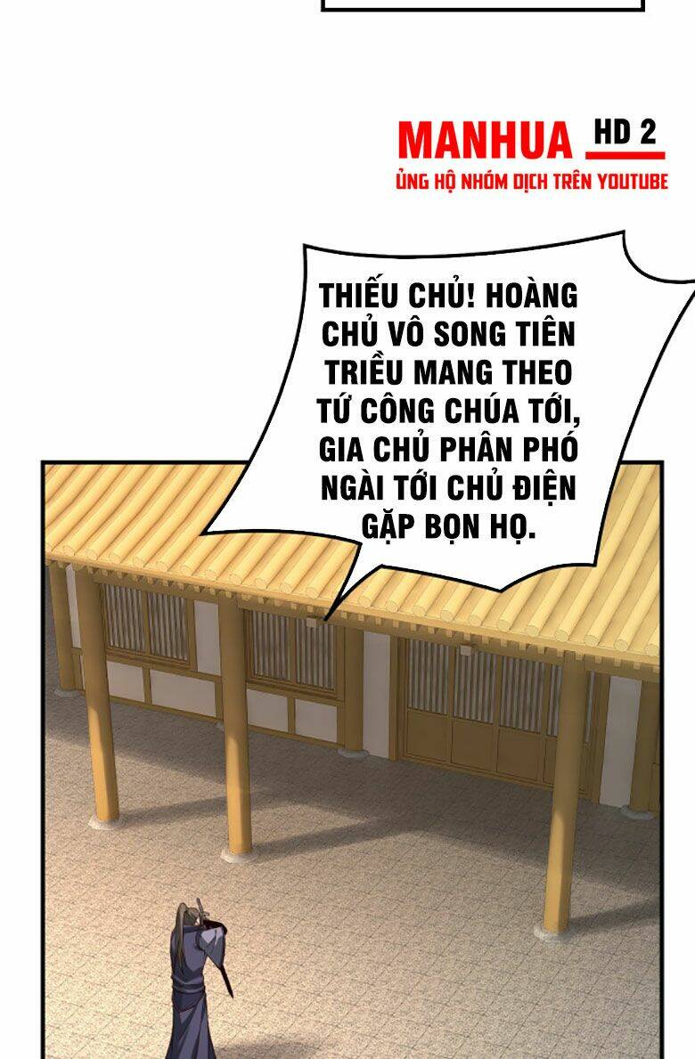 Ta Trời Sinh Đã Là Nhân Vật Phản Diện - Chapter 33 - Page 23