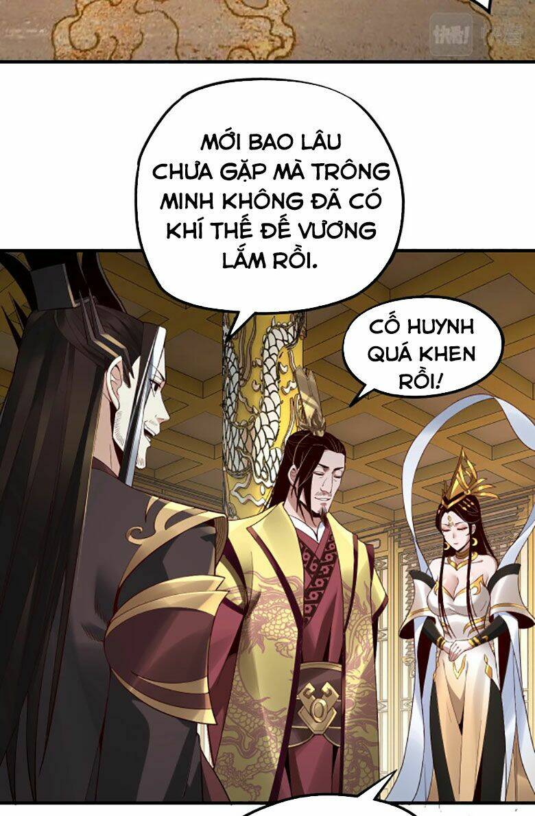 Ta Trời Sinh Đã Là Nhân Vật Phản Diện - Chapter 33 - Page 27