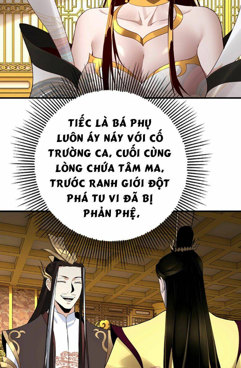 Ta Trời Sinh Đã Là Nhân Vật Phản Diện - Chapter 33 - Page 29