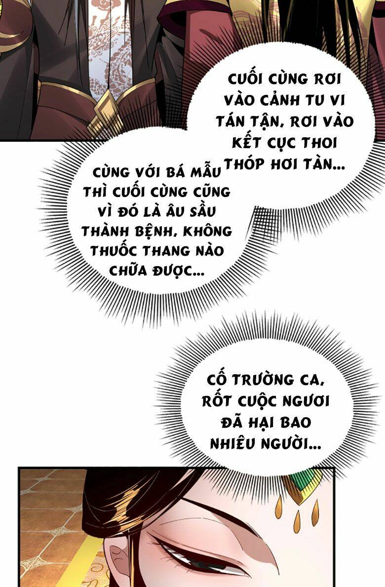 Ta Trời Sinh Đã Là Nhân Vật Phản Diện - Chapter 33 - Page 30