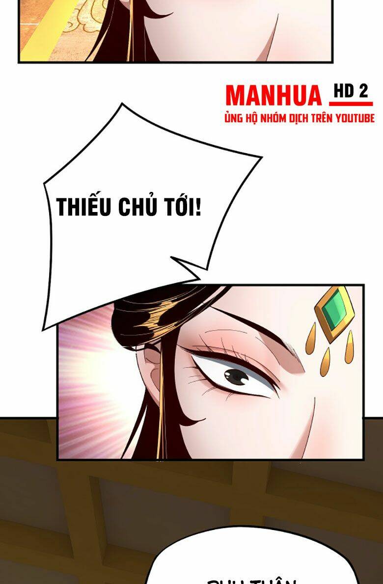 Ta Trời Sinh Đã Là Nhân Vật Phản Diện - Chapter 33 - Page 31