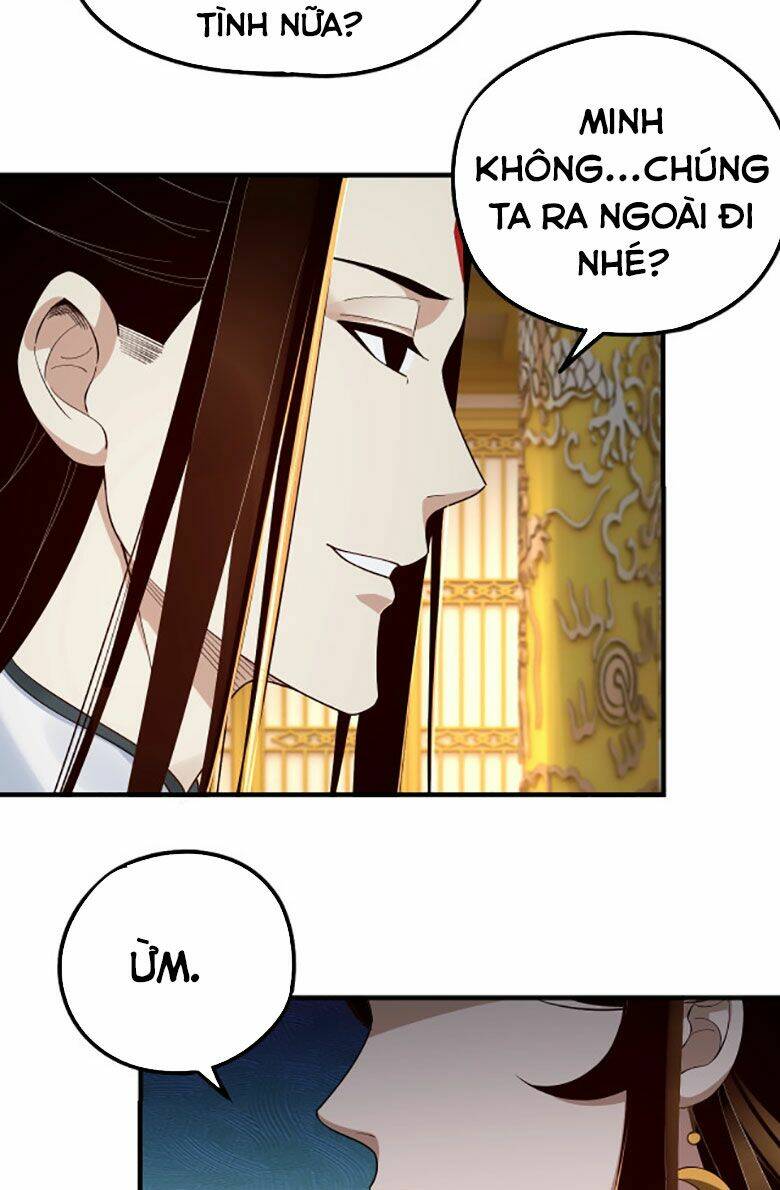 Ta Trời Sinh Đã Là Nhân Vật Phản Diện - Chapter 33 - Page 37