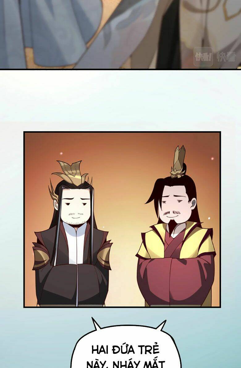 Ta Trời Sinh Đã Là Nhân Vật Phản Diện - Chapter 33 - Page 39