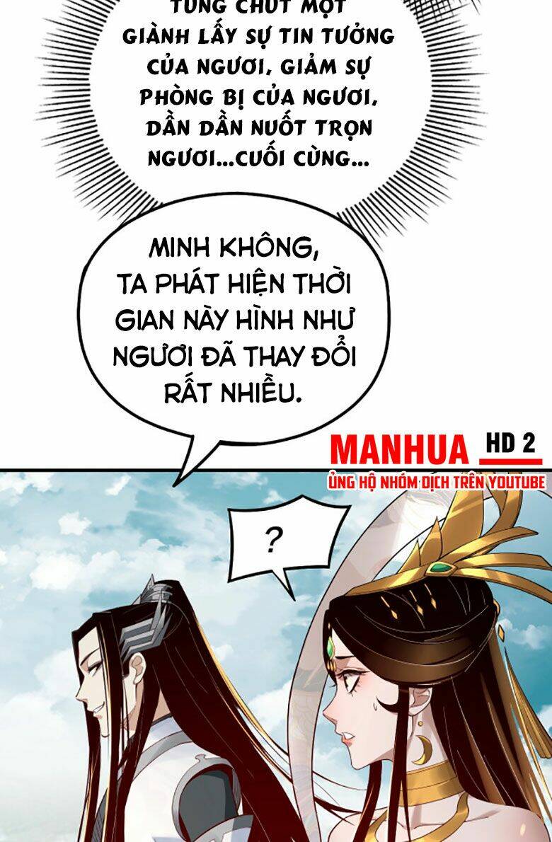 Ta Trời Sinh Đã Là Nhân Vật Phản Diện - Chapter 33 - Page 49