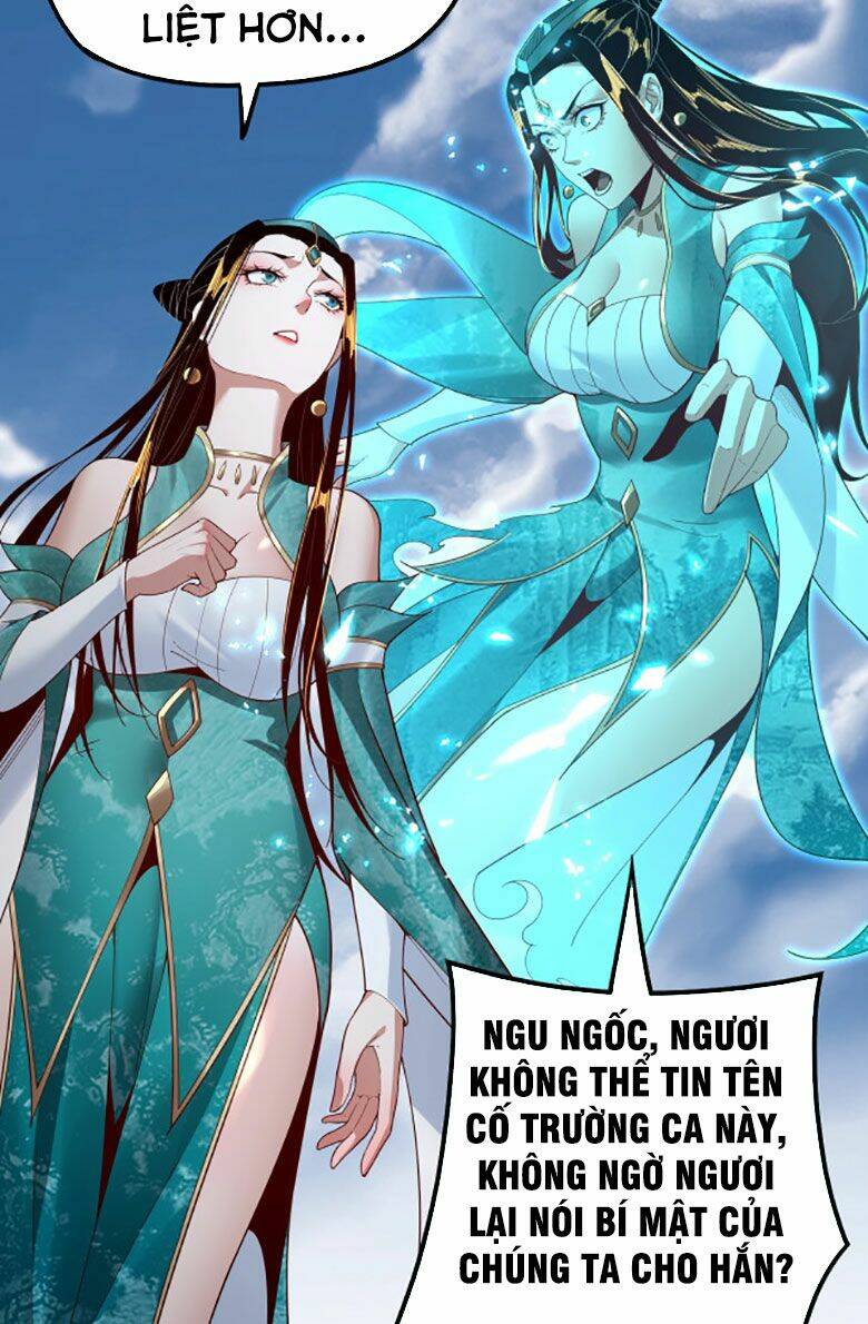 Ta Trời Sinh Đã Là Nhân Vật Phản Diện - Chapter 33 - Page 6