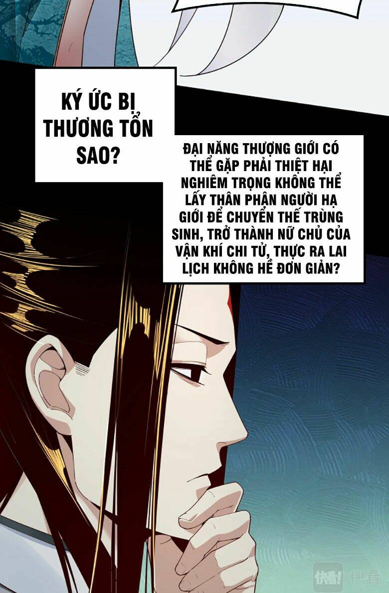 Ta Trời Sinh Đã Là Nhân Vật Phản Diện - Chapter 33 - Page 7