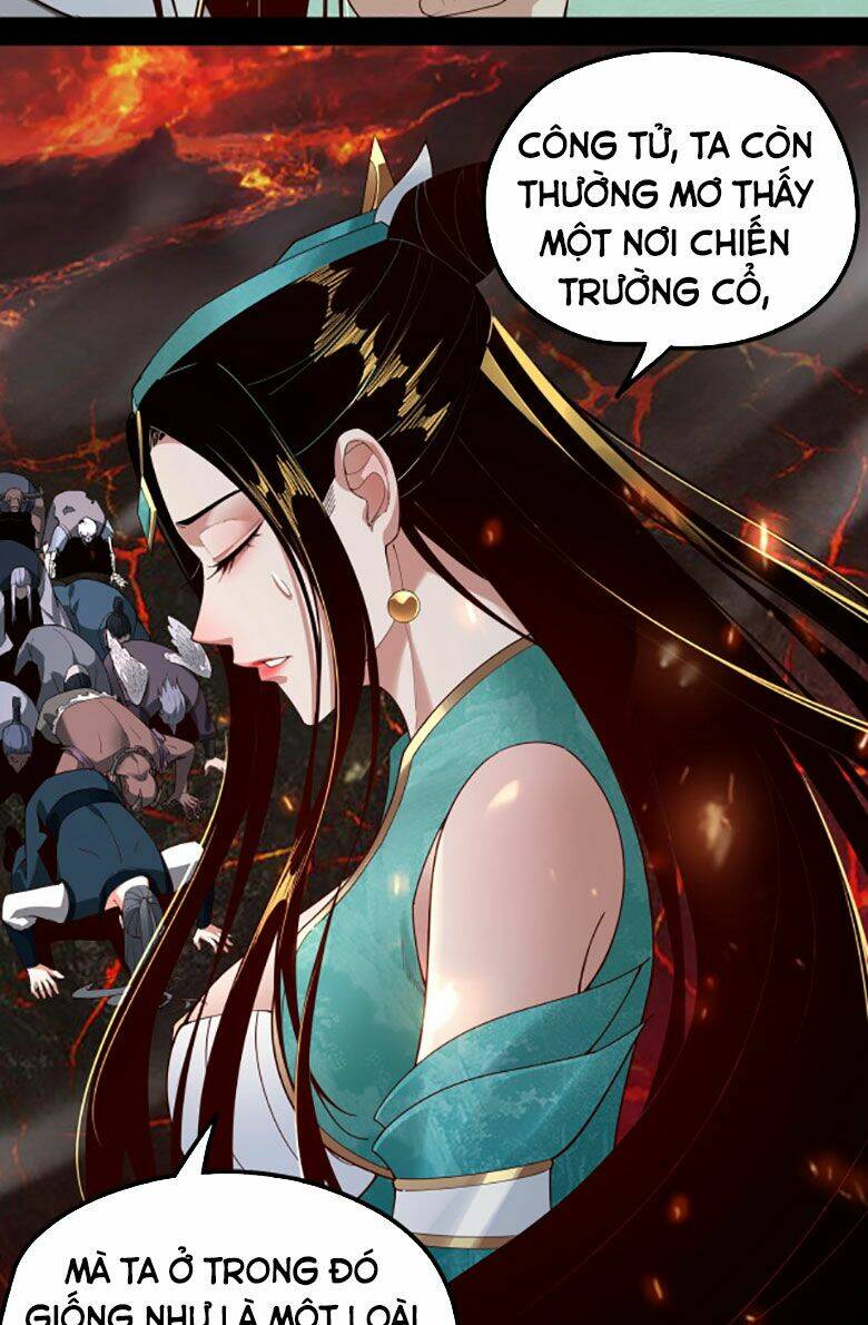 Ta Trời Sinh Đã Là Nhân Vật Phản Diện - Chapter 33 - Page 8