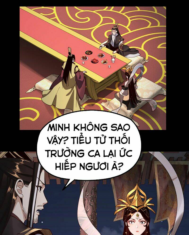 Ta Trời Sinh Đã Là Nhân Vật Phản Diện - Chapter 34 - Page 14