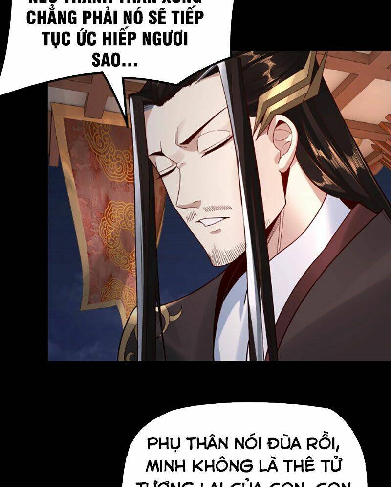 Ta Trời Sinh Đã Là Nhân Vật Phản Diện - Chapter 34 - Page 17