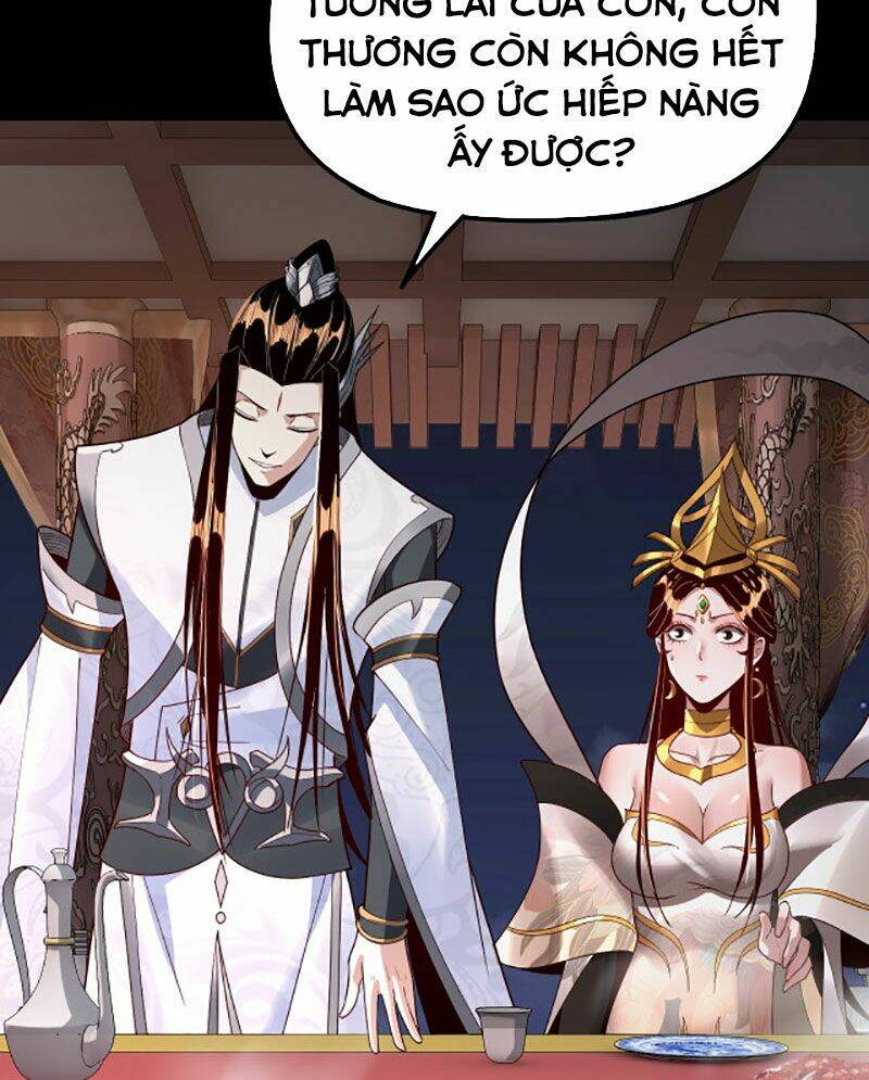 Ta Trời Sinh Đã Là Nhân Vật Phản Diện - Chapter 34 - Page 18