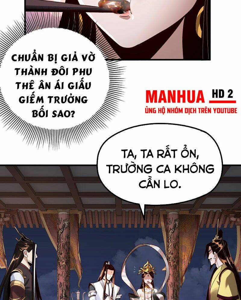 Ta Trời Sinh Đã Là Nhân Vật Phản Diện - Chapter 34 - Page 21