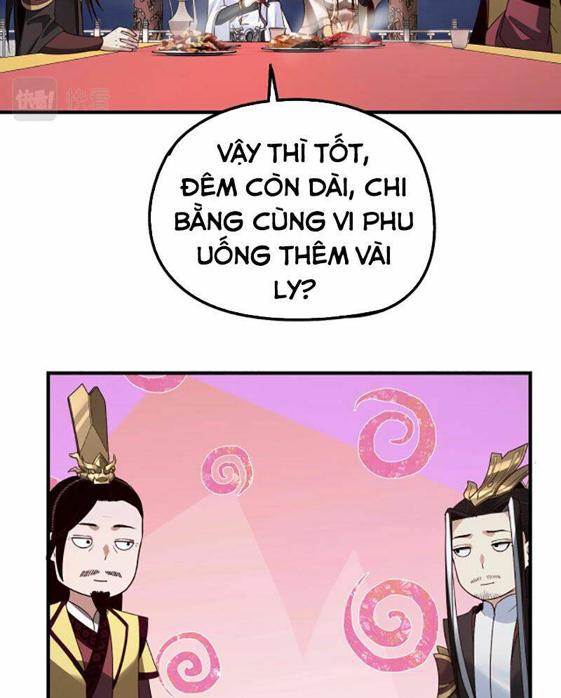 Ta Trời Sinh Đã Là Nhân Vật Phản Diện - Chapter 34 - Page 22