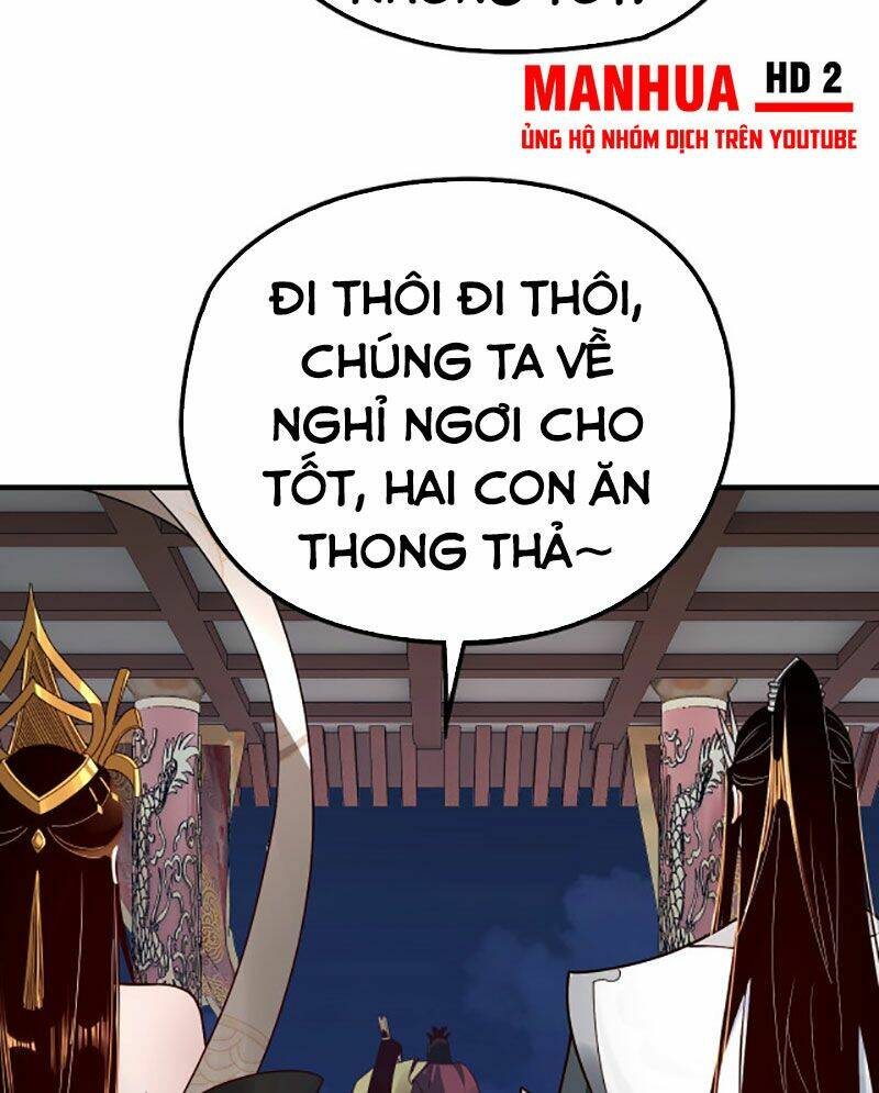 Ta Trời Sinh Đã Là Nhân Vật Phản Diện - Chapter 34 - Page 25