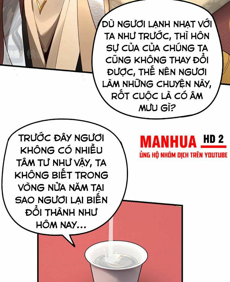 Ta Trời Sinh Đã Là Nhân Vật Phản Diện - Chapter 34 - Page 29