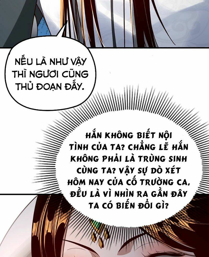 Ta Trời Sinh Đã Là Nhân Vật Phản Diện - Chapter 34 - Page 31