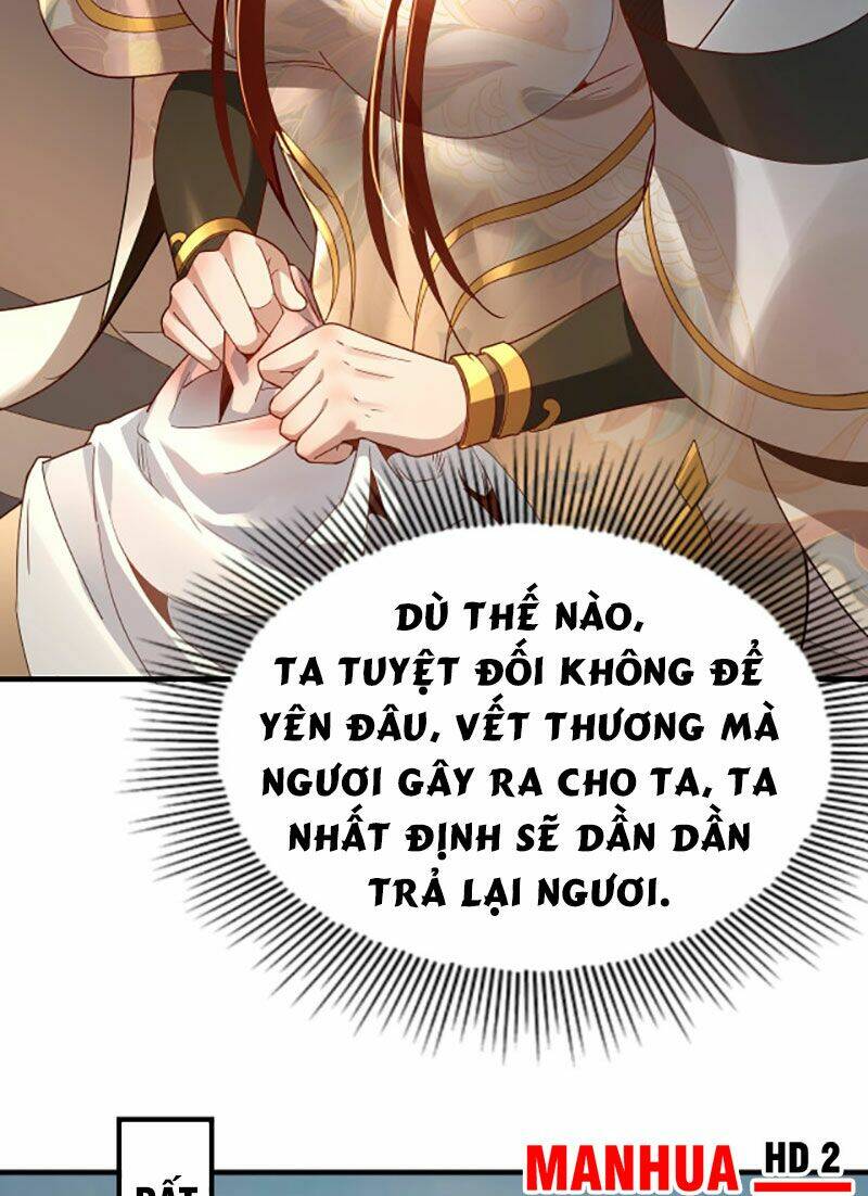 Ta Trời Sinh Đã Là Nhân Vật Phản Diện Chapter 35 - Trang 32