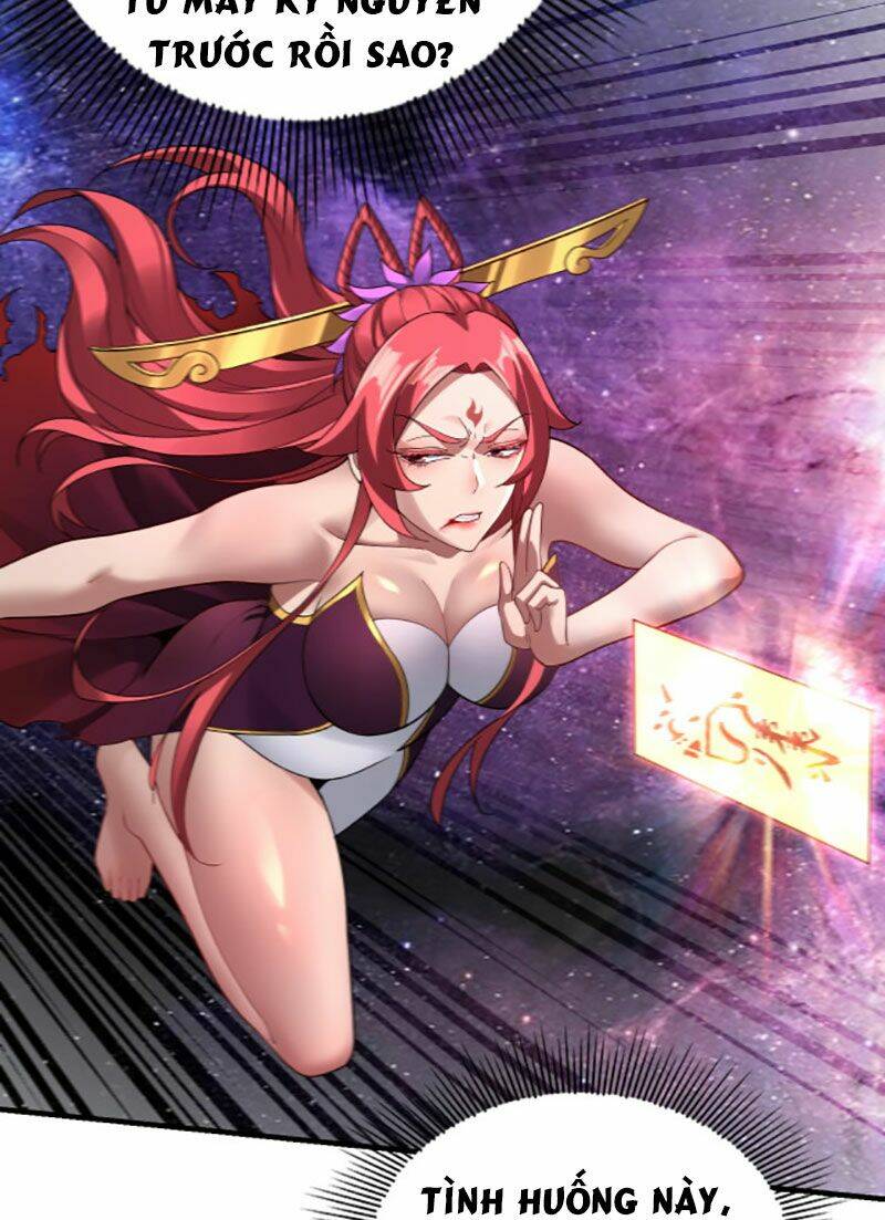 Ta Trời Sinh Đã Là Nhân Vật Phản Diện Chapter 35 - Trang 37